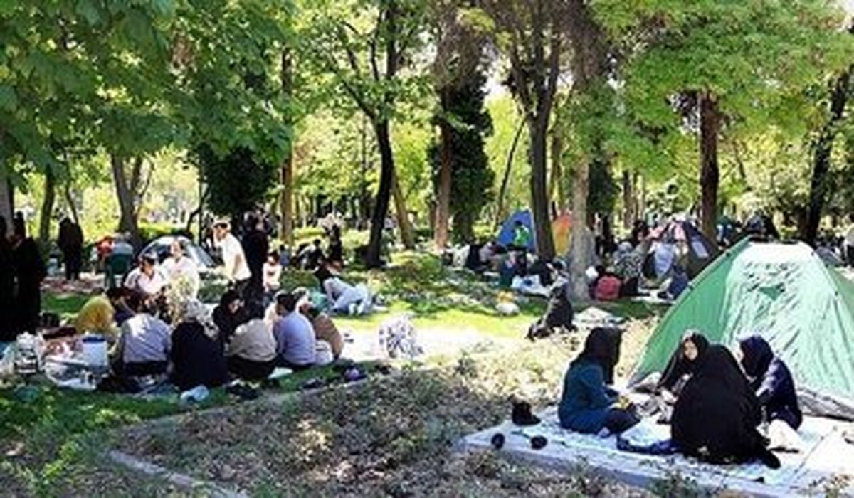 جزئیات ممنوعیتهای ترافیکی انتظامی تهران ویژه سیزده بهدر
