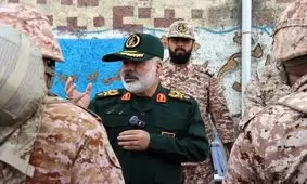 فرمانده نیروی زمینی سپاه: دفاع ملی و چند لایه را برای کشور تدارک دیده ایم