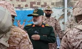 فرمانده نیروی زمینی سپاه: دفاع ملی و چند لایه را برای کشور تدارک دیده ایم