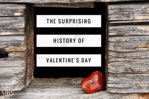 تاریخچه ولنتاین / روز عشق مسیحیان از کجا شروع شد