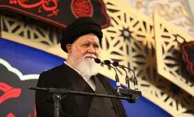 علم الهدی: مردمی که در نماز جمعه پشت سر امام جمعه می‌ایستند، در زندگی سعادتمند خواهند شد

