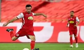  مدافع پرسپولیس در کنار ستاره ناپولی!/ عکس