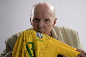 ماریو زاگالو، اسطوره فوتبال برزیل در ۹۲ سالگی درگذشت

