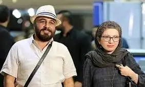 خاطره عجیب رضا عطاران از ماجرای سفارش غذا برای همسرش/ ویدئو