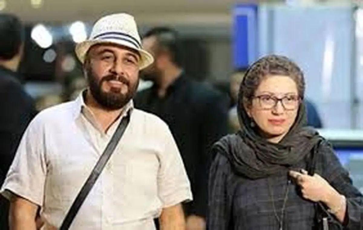 خاطره عجیب رضا عطاران از ماجرای سفارش غذا برای همسرش/ ویدئو