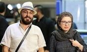 خاطره عجیب رضا عطاران از ماجرای سفارش غذا برای همسرش/ ویدئو
