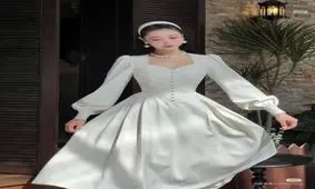 انتخاب لباس نامزدی و انواع مدل های آن