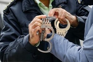 بازداشت مرد مسلح در دادگاه شهر سوران 