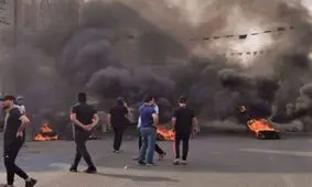  توزیع سلاح میان طرفداران صدر/ افزایش آمار تلفات ناآرامی‌های بغداد به ۳۰ کشته / ویدئو


