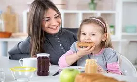کره بادام زمینی برای کودکان چه مزایا و عوارضی دارد؟