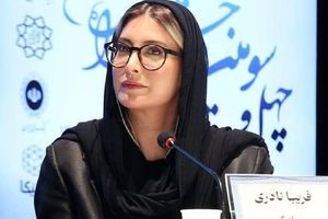 حمایت اهالی فرهنگ و هنر از فریبا نادری در برابر موج انتقادات