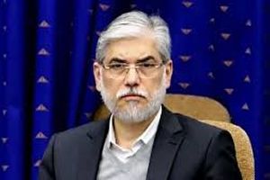 درگیری لفظی سیمایی صراف و رئیس دانشگاه شهید بهشتی/ ویدئو