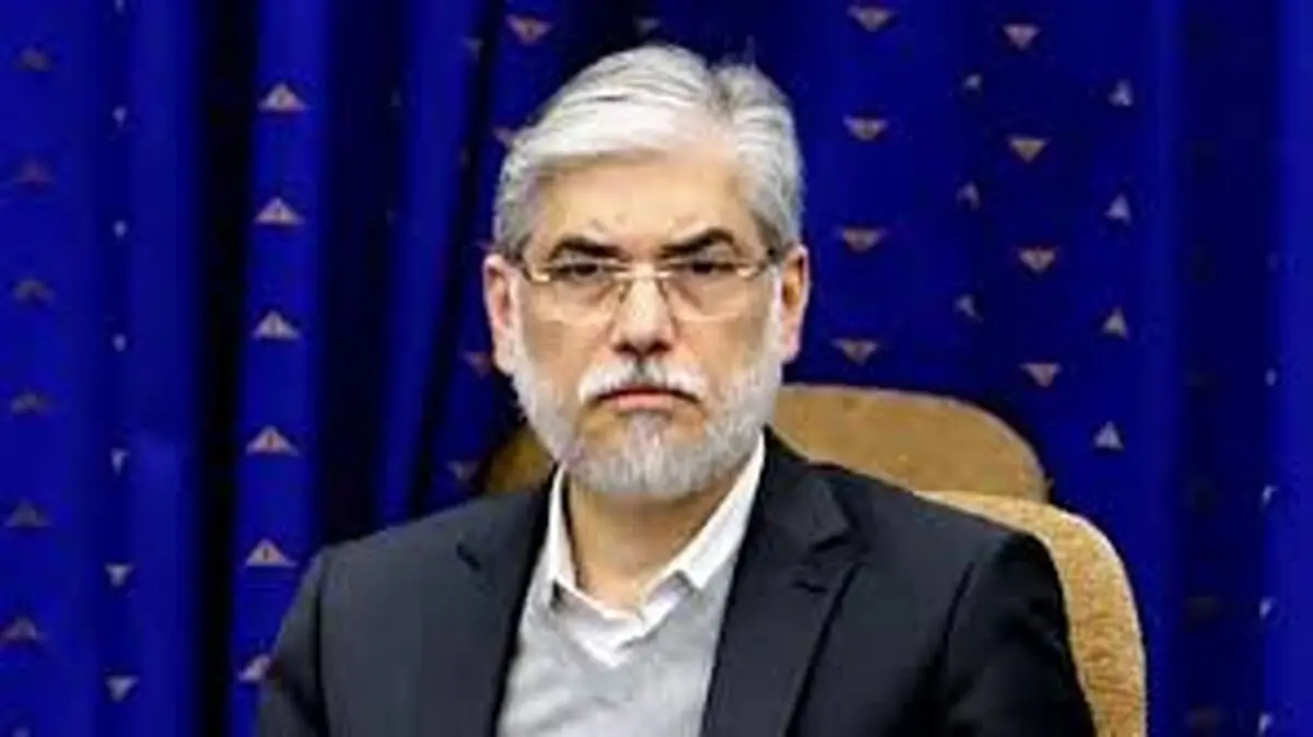 درگیری لفظی سیمایی صراف و رئیس دانشگاه شهید بهشتی/ ویدئو