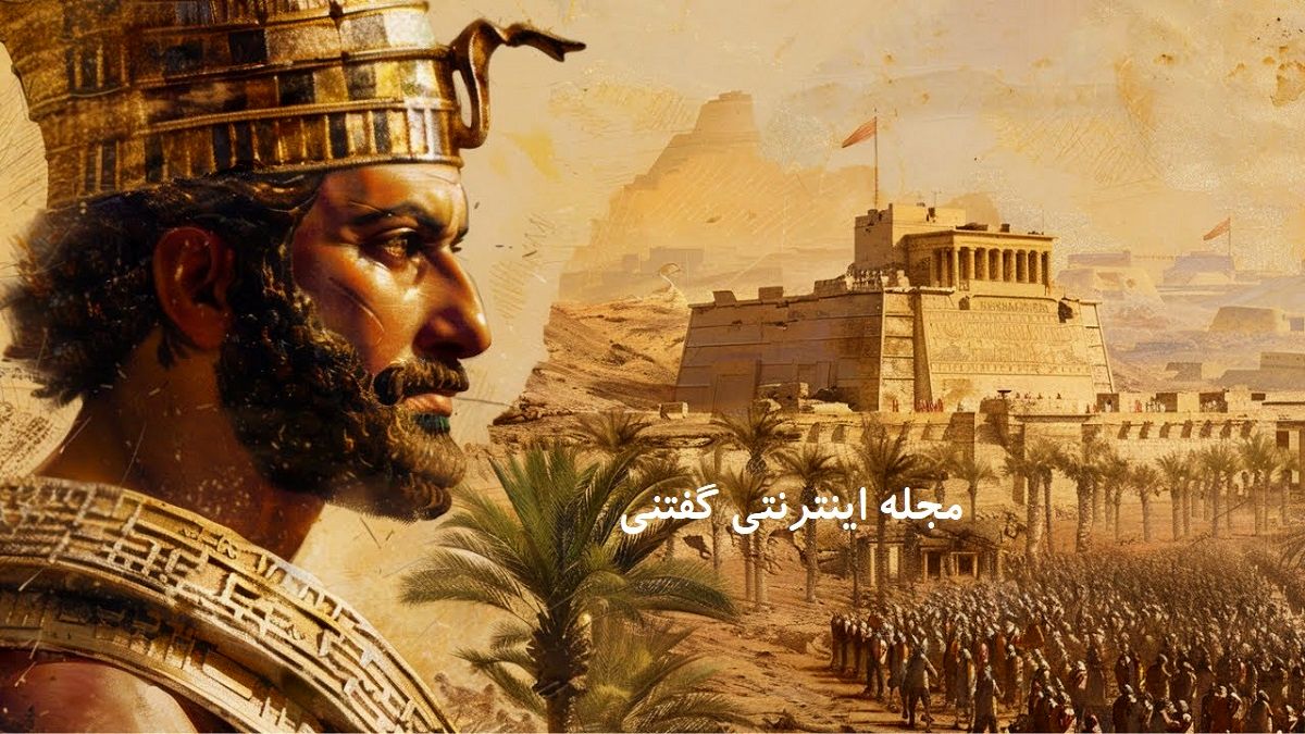 داستان ارتب کماندار و کوروش کبیر 1