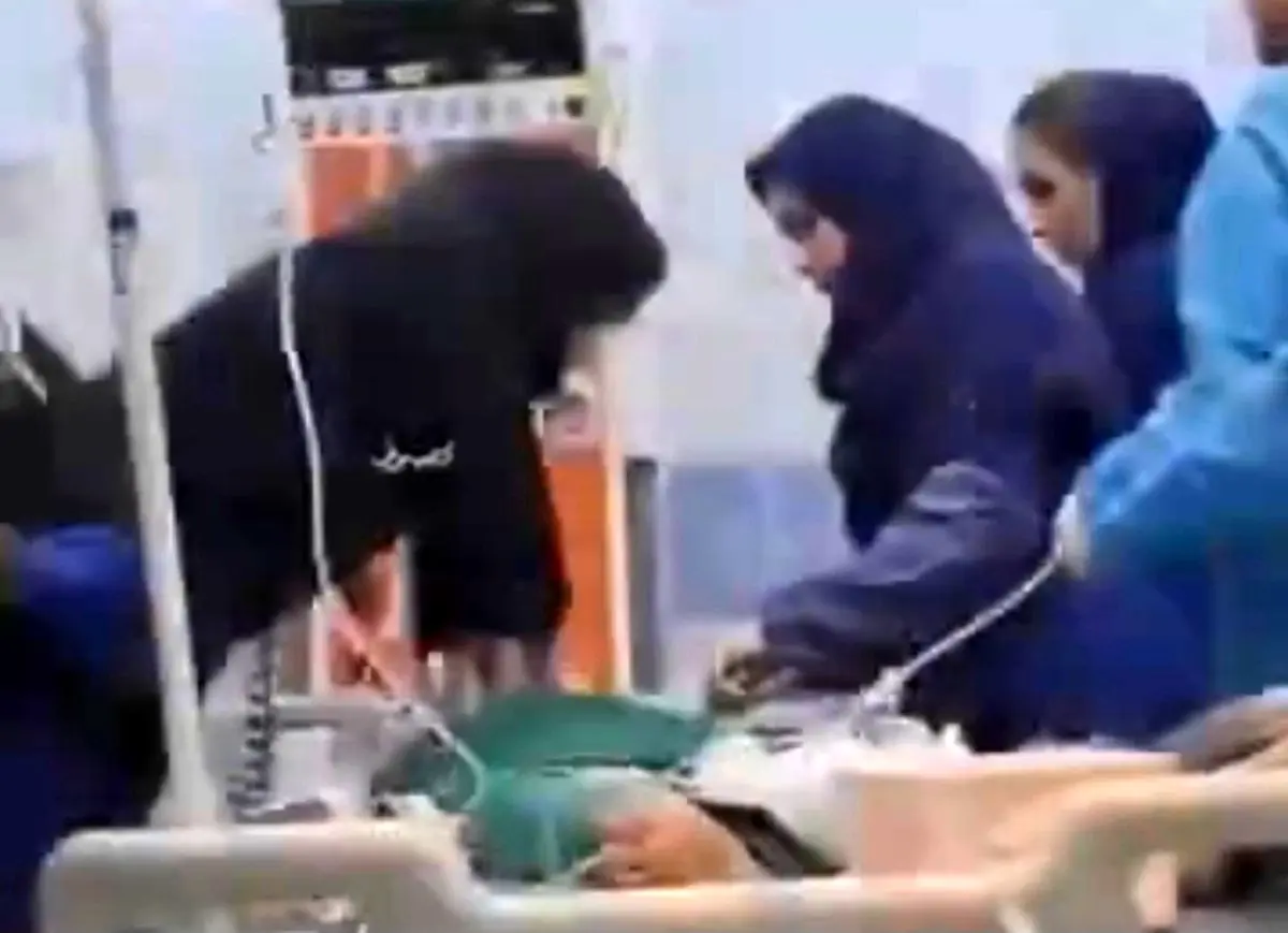  تلاشی که فراتر از وظیفه بود؛ پرستاری که باور داشت هنوز امیدی هست... و تا آخرین لحظه جنگید