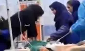  تلاشی که فراتر از وظیفه بود؛ پرستاری که باور داشت هنوز امیدی هست... و تا آخرین لحظه جنگید