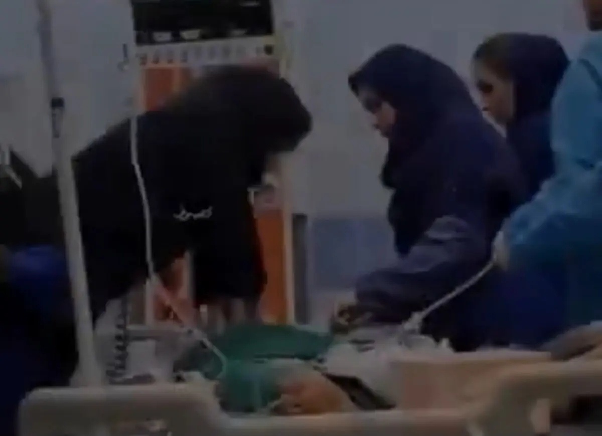  تلاشی که فراتر از وظیفه بود؛ پرستاری که باور داشت هنوز امیدی هست... و تا آخرین لحظه جنگید