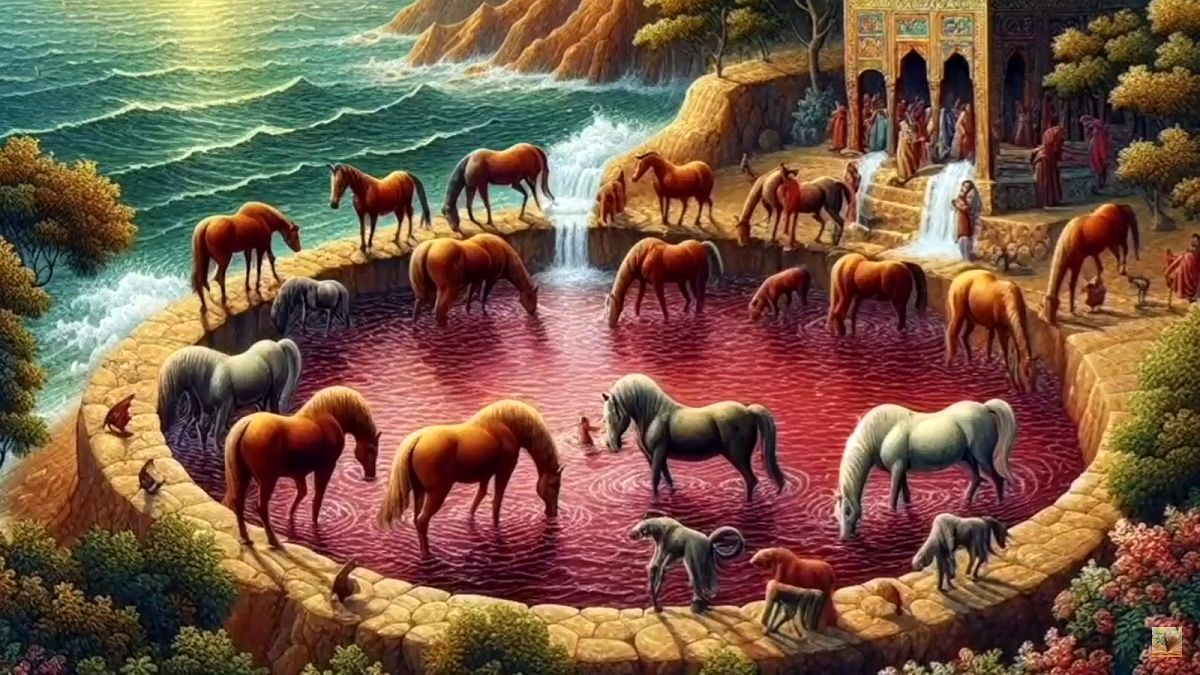 داستان کچل مم سیاه 1