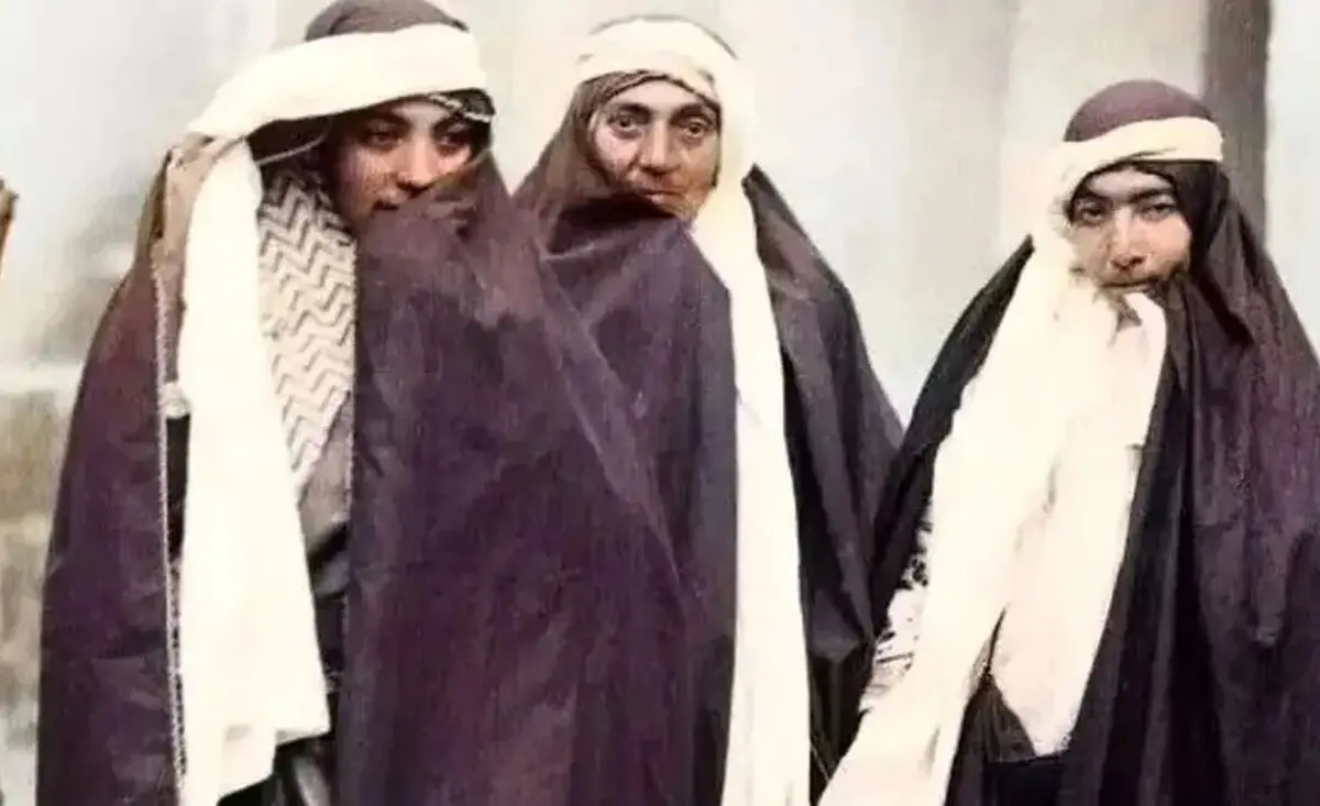 سفر در زمان؛ رقص گروهی دختران کرد در دوران قاجار