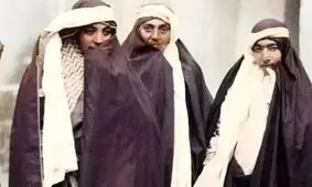 سفر در زمان؛ رقص گروهی دختران کرد در دوران قاجار