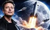 نقشه عجیب ایلان ماسک برای کره ماه