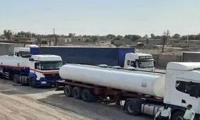 انهدام باند بزرگ قاچاق سوخت در بندر لنگه

