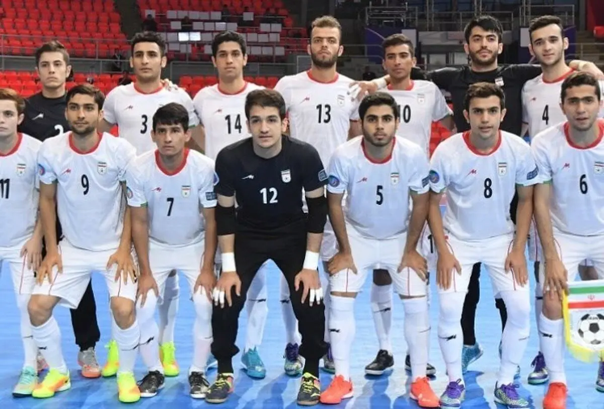 صعود ملی پوشان فوتسال به مرحله نهایی جام ملت های آسیا