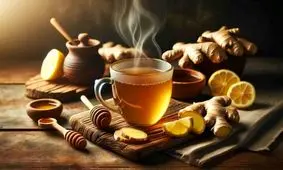 دمنوش هایی که سیستم ایمنی بدن را تقویت می‌کنند