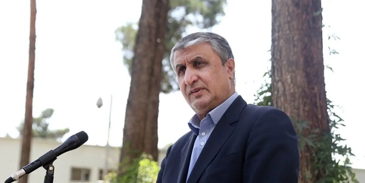 اسلامی در جمع خبرنگاران: آب سنگین اراک متقاضیان زیادی دارد