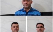 ۳ جاسوس موساد در ارومیه به دار مجازات آویخته شدند