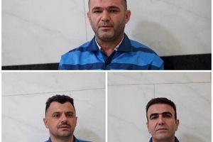 ۳ جاسوس موساد در ارومیه به دار مجازات آویخته شدند