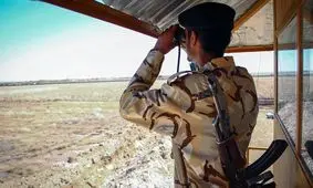 یک مرزبان در سراوان به شهادت رسید/ عکس شهید حسن قورزایی

