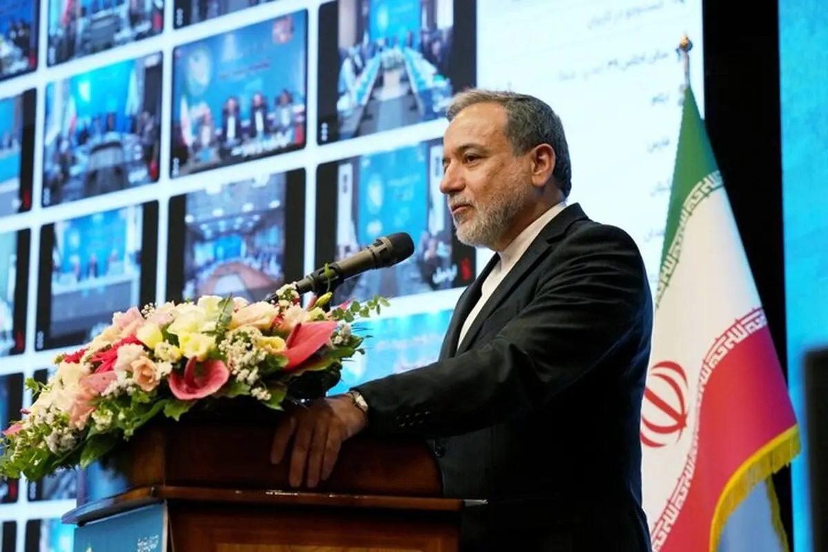 عراقچی: خیال باطل «تسلیم بدون قید و شرط» ایران در جنگ محقق نشد/ در دنیای امروز، قدرت سخت حرف اول را می‌زند/ هم جنگ را بردیم و هم دیپلماسی را