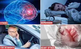 عقب کشیدن ساعت ها چه اثری بر سلامت تان می‌گذارد؟