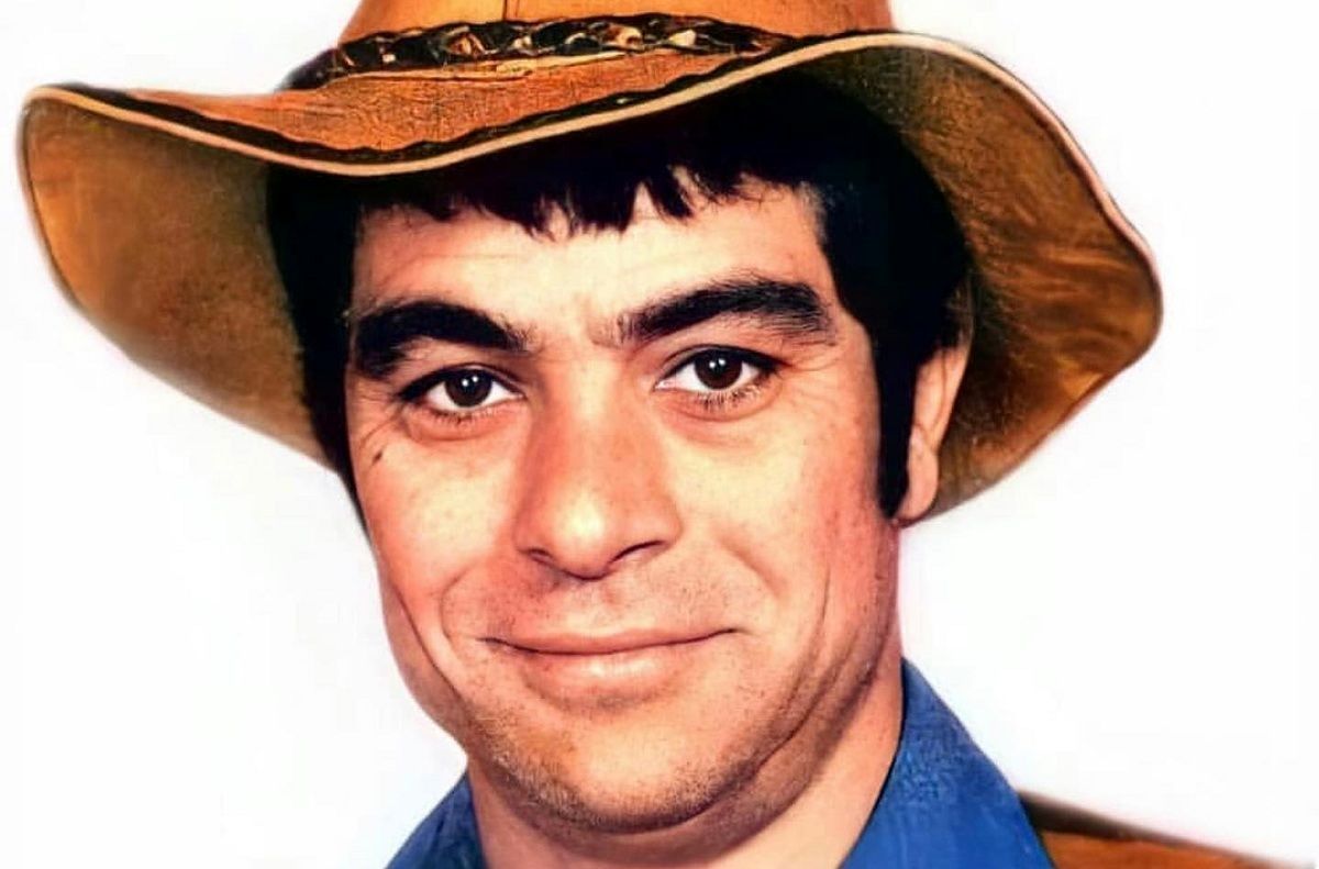 سفر در زمان؛ «بهروز وثوقی» در کنار «کلینت ایستوود» و در سان فرانسیسکو؛ سال 85/ عکس