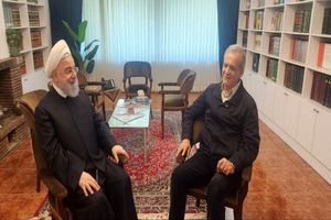 پزشکیان مثل روحانی مذاکره را به برگی برای افزایش قدرت تبدیل نکرد

