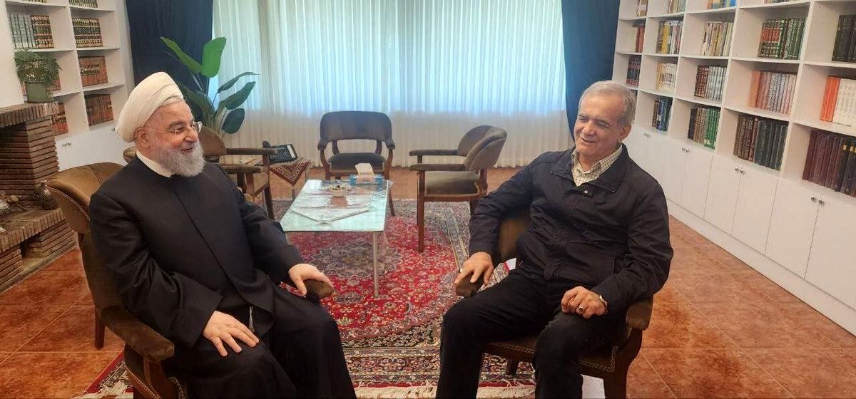 پزشکیان مثل روحانی مذاکره را به برگی برای افزایش قدرت تبدیل نکرد