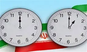 عدم موافقت مجلس با تغییر ساعت رسمی کشور، تقابل با دولت و ملت است

