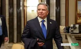  استیو ویتکاف طی روزهای آینده با مقام‌های ایرانی گفتگو خواهد کرد