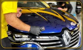 آموزش سرامیک خودرو در منزل؛ راهنمای اجرای سرامیک در خانه