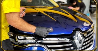 آموزش سرامیک خودرو در منزل؛ راهنمای اجرای سرامیک در خانه