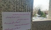 تصاویری از آرامگاه غریب جهان پهلوان تختی و دلنوشته یک هوادار/عکس