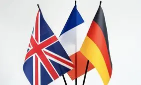 تروئیکای اروپایی به دنبال حل دیپلماتیک و پایدار مساله هسته‌ای ایران است/ این مسیر با ایالات متحده نیز هماهنگ شده