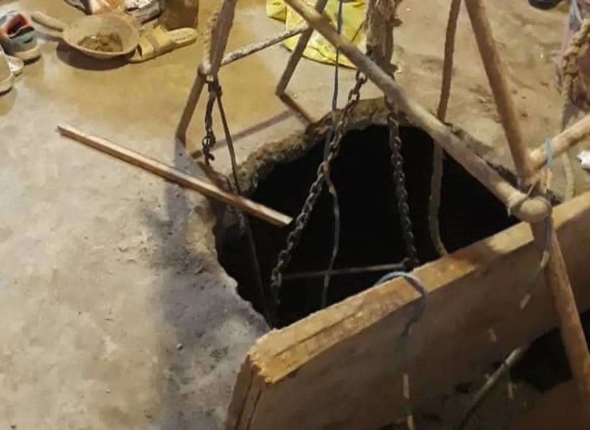 دستگیری سه حفار غیرمجاز در سوادکوه