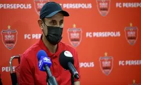 گل‌محمدی: زمین تمرین می خواستیم نه سانتیاگو برنابئو/ بحثمان مالی نیست و بی تفاوتی و بی خیالی است