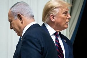 چرا ترامپ دیگر به نتانیاهو گوش نمی‌دهد؟ 