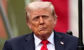 این بار سکته؛ ترامپ واقعا در آستانه مرگ است؟

