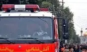 آمادگی آتش نشانی برای مراسم ۲۸ صفر