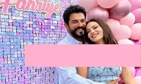 اولین واکنش زوج مشهور ترک به شایعات طلاق