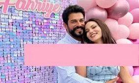 اولین واکنش زوج مشهور ترک به شایعات طلاق